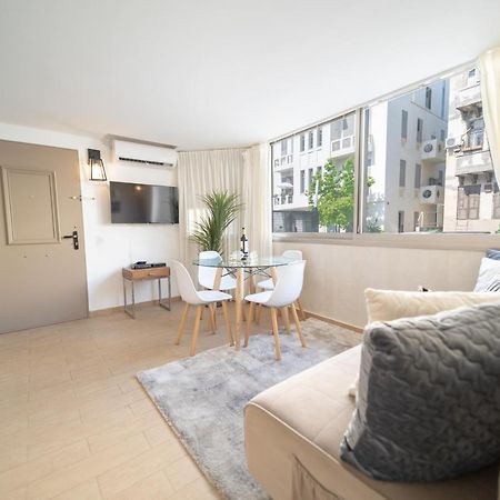 Ocean Executive Apartments - 5 Min From The Beach Tel Aviv Exteriör bild
