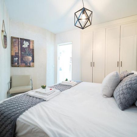 Ocean Executive Apartments - 5 Min From The Beach Tel Aviv Exteriör bild