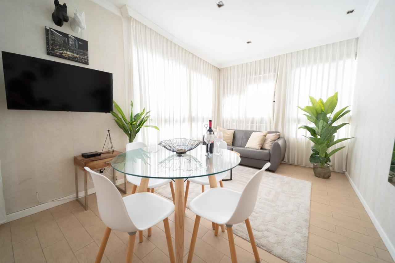 Ocean Executive Apartments - 5 Min From The Beach Tel Aviv Exteriör bild