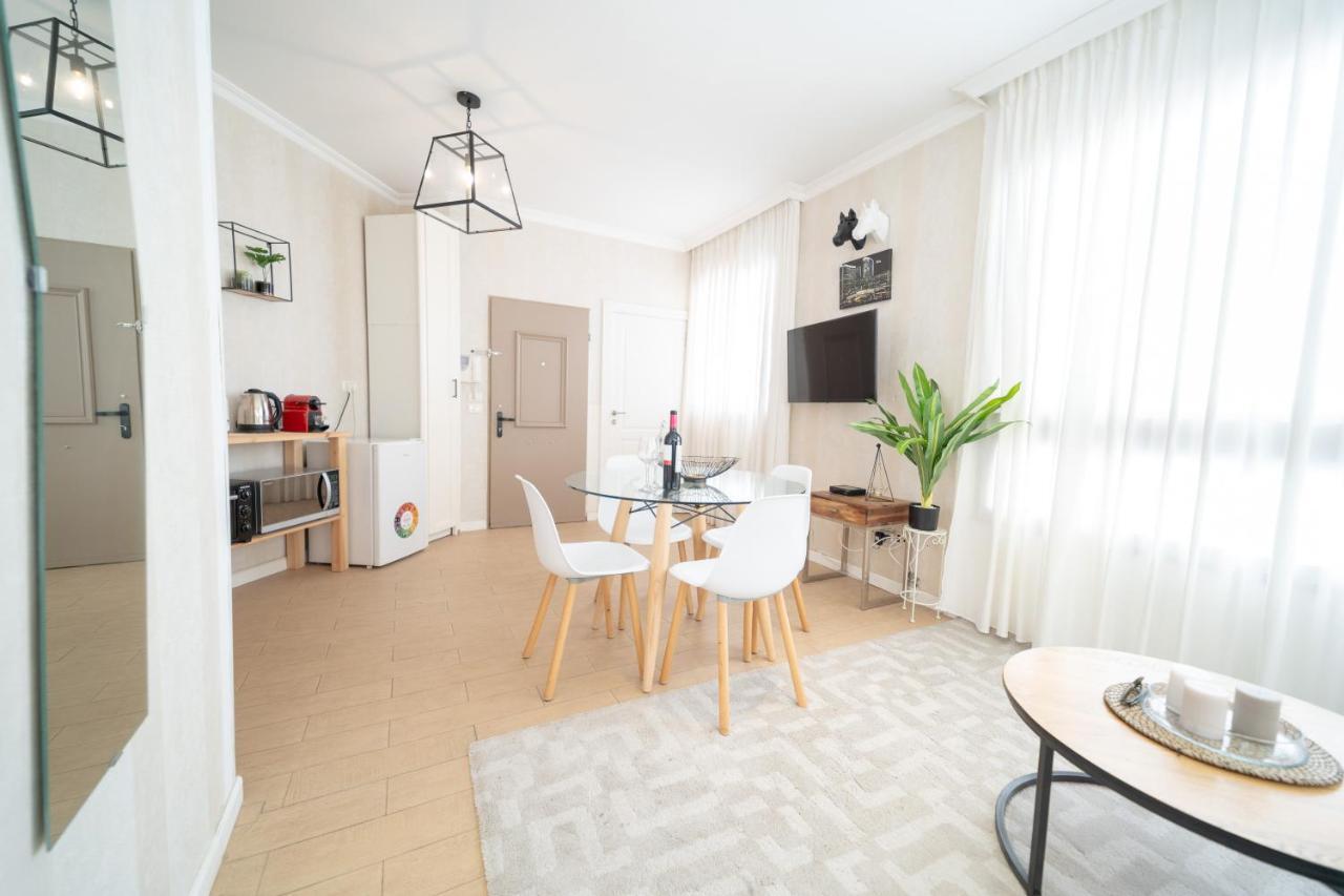 Ocean Executive Apartments - 5 Min From The Beach Tel Aviv Exteriör bild