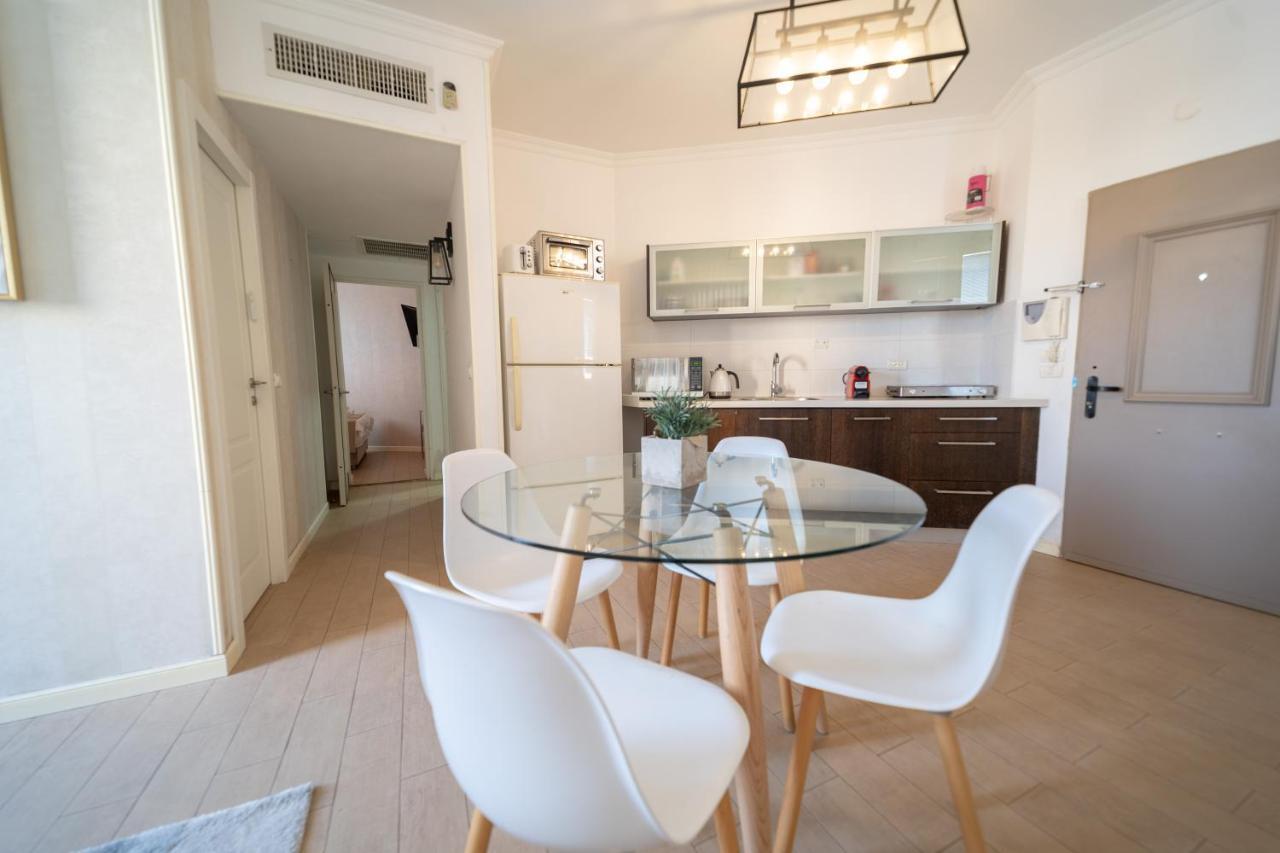 Ocean Executive Apartments - 5 Min From The Beach Tel Aviv Exteriör bild