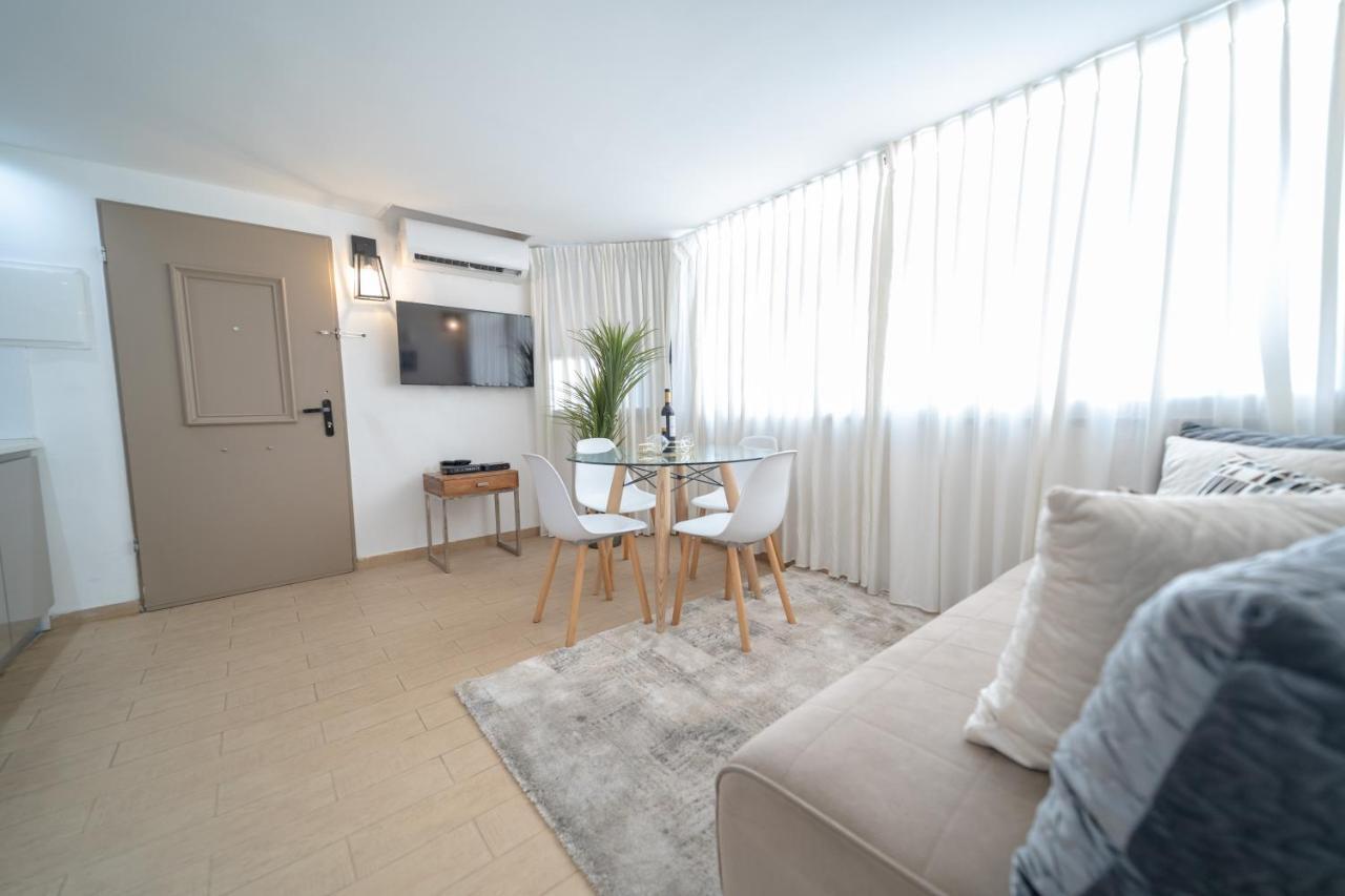 Ocean Executive Apartments - 5 Min From The Beach Tel Aviv Exteriör bild
