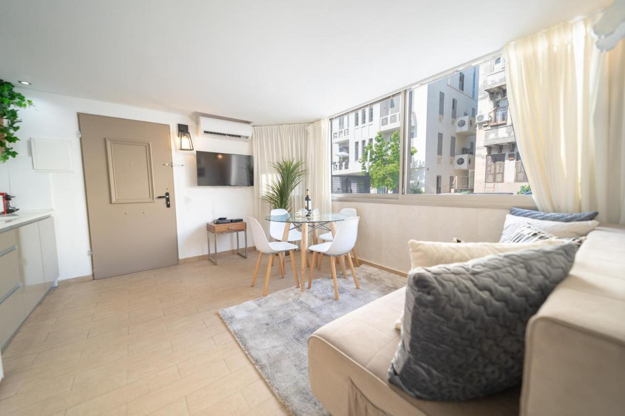 Ocean Executive Apartments - 5 Min From The Beach Tel Aviv Exteriör bild