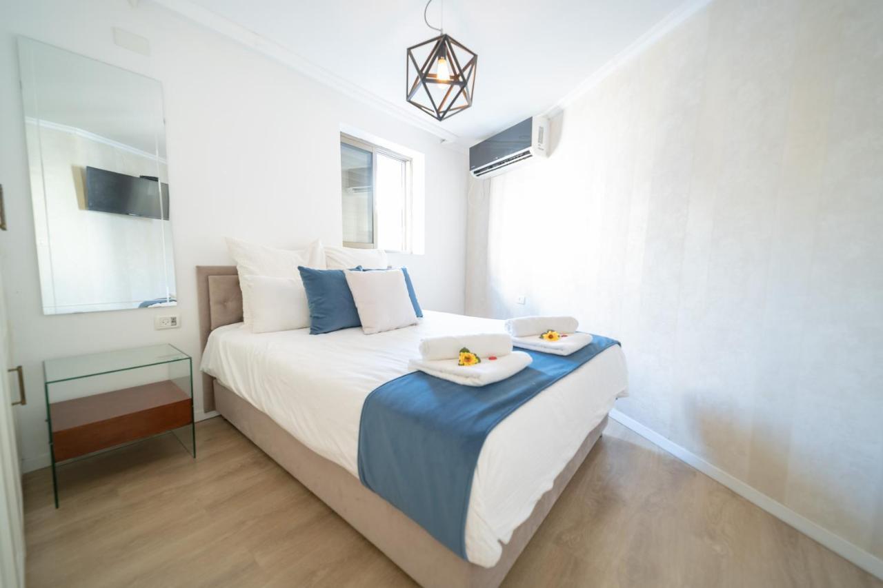 Ocean Executive Apartments - 5 Min From The Beach Tel Aviv Exteriör bild