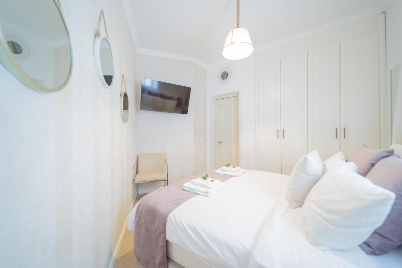 Ocean Executive Apartments - 5 Min From The Beach Tel Aviv Exteriör bild