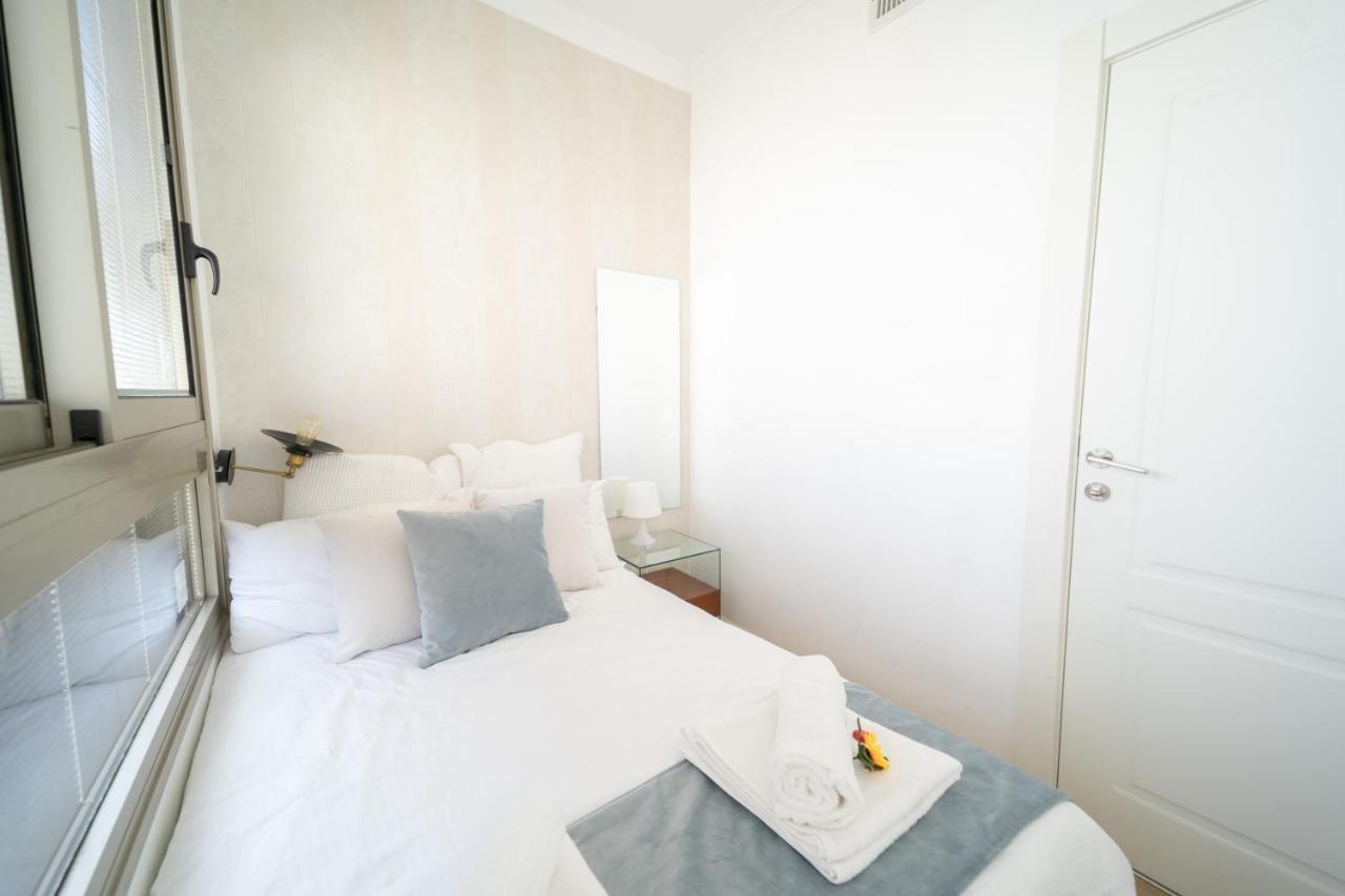 Ocean Executive Apartments - 5 Min From The Beach Tel Aviv Exteriör bild