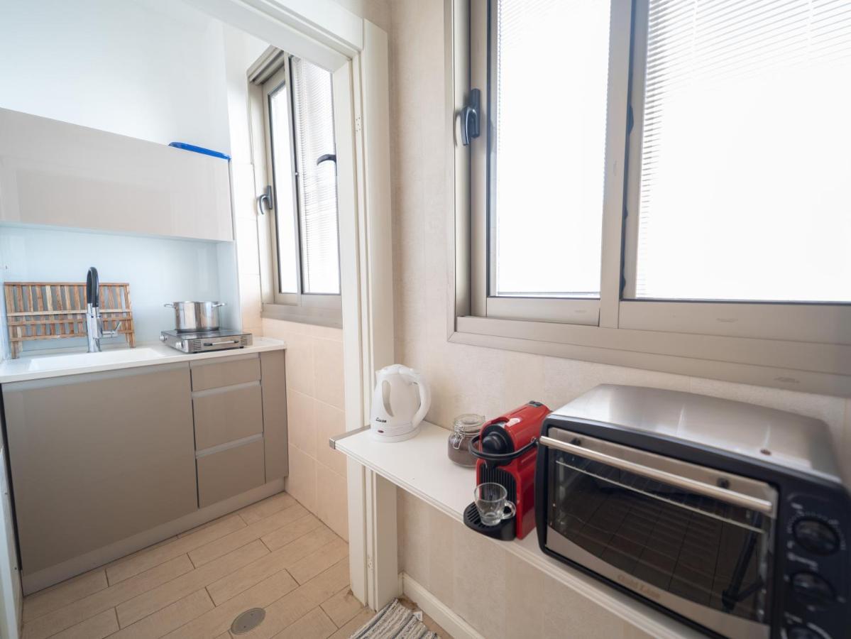 Ocean Executive Apartments - 5 Min From The Beach Tel Aviv Exteriör bild
