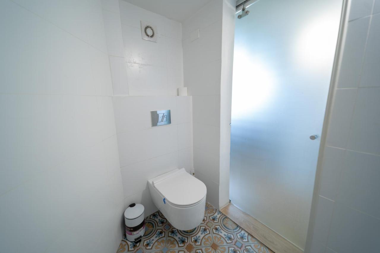 Ocean Executive Apartments - 5 Min From The Beach Tel Aviv Exteriör bild
