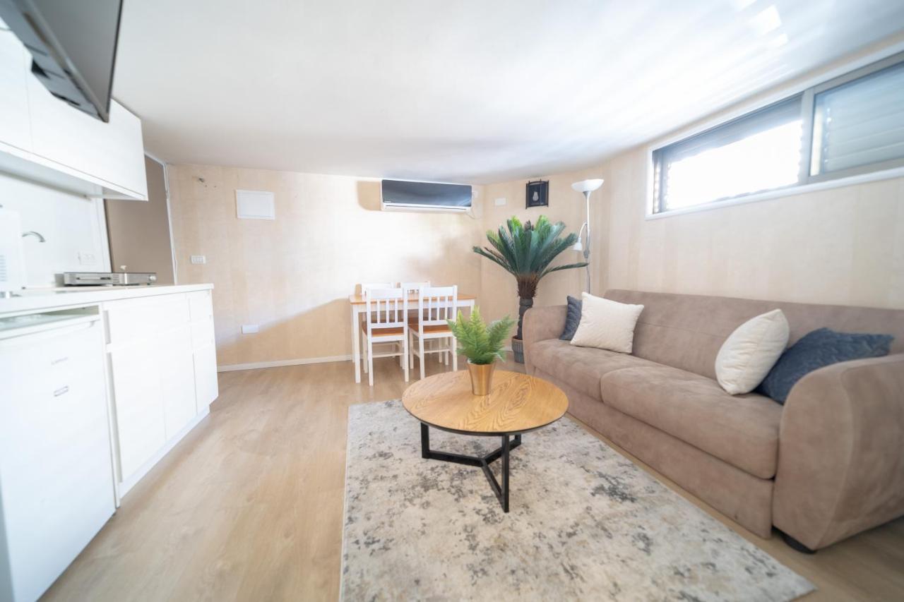 Ocean Executive Apartments - 5 Min From The Beach Tel Aviv Exteriör bild