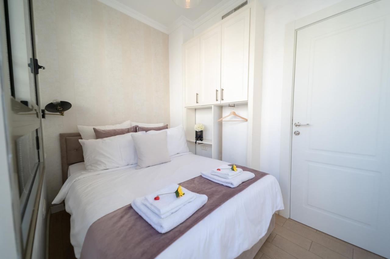 Ocean Executive Apartments - 5 Min From The Beach Tel Aviv Exteriör bild