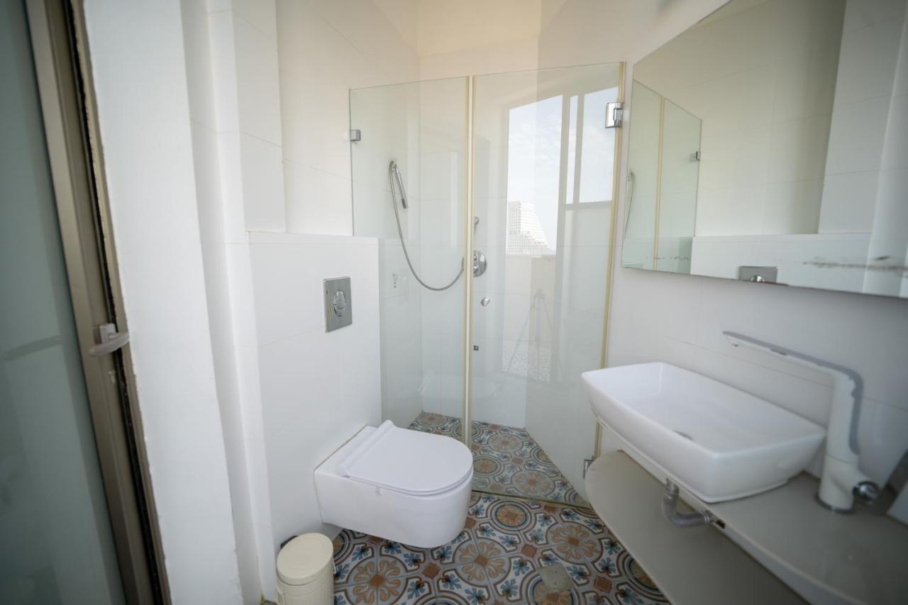 Ocean Executive Apartments - 5 Min From The Beach Tel Aviv Exteriör bild