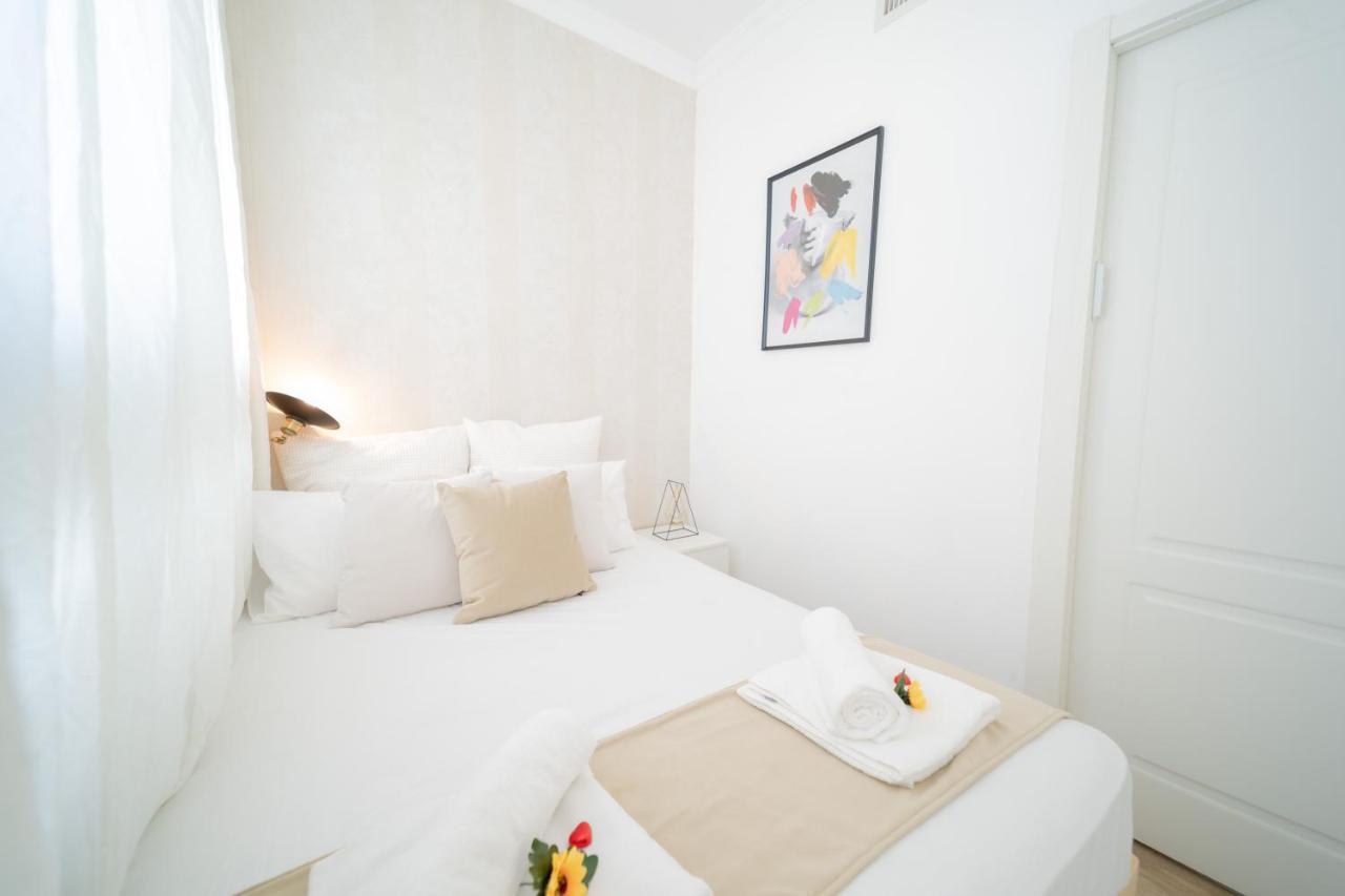 Ocean Executive Apartments - 5 Min From The Beach Tel Aviv Exteriör bild