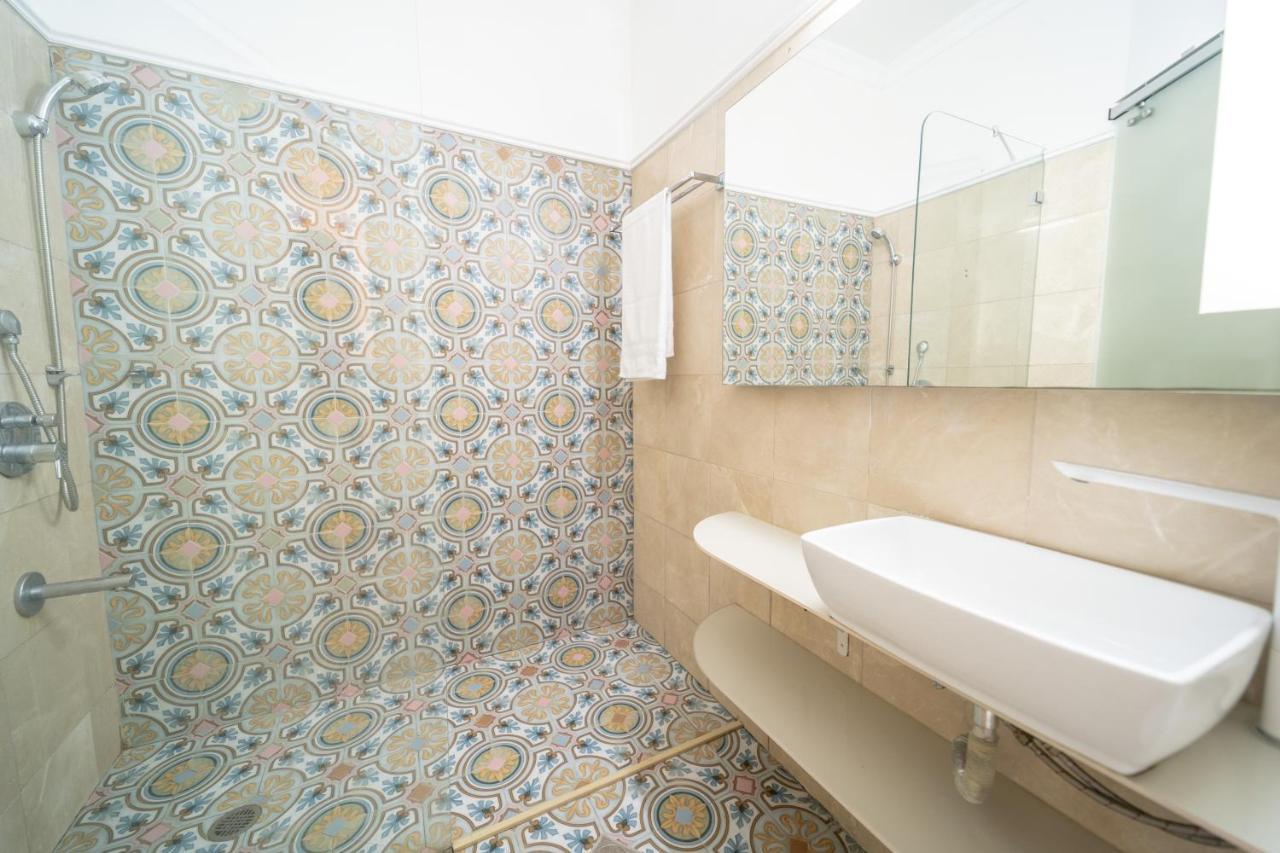 Ocean Executive Apartments - 5 Min From The Beach Tel Aviv Exteriör bild