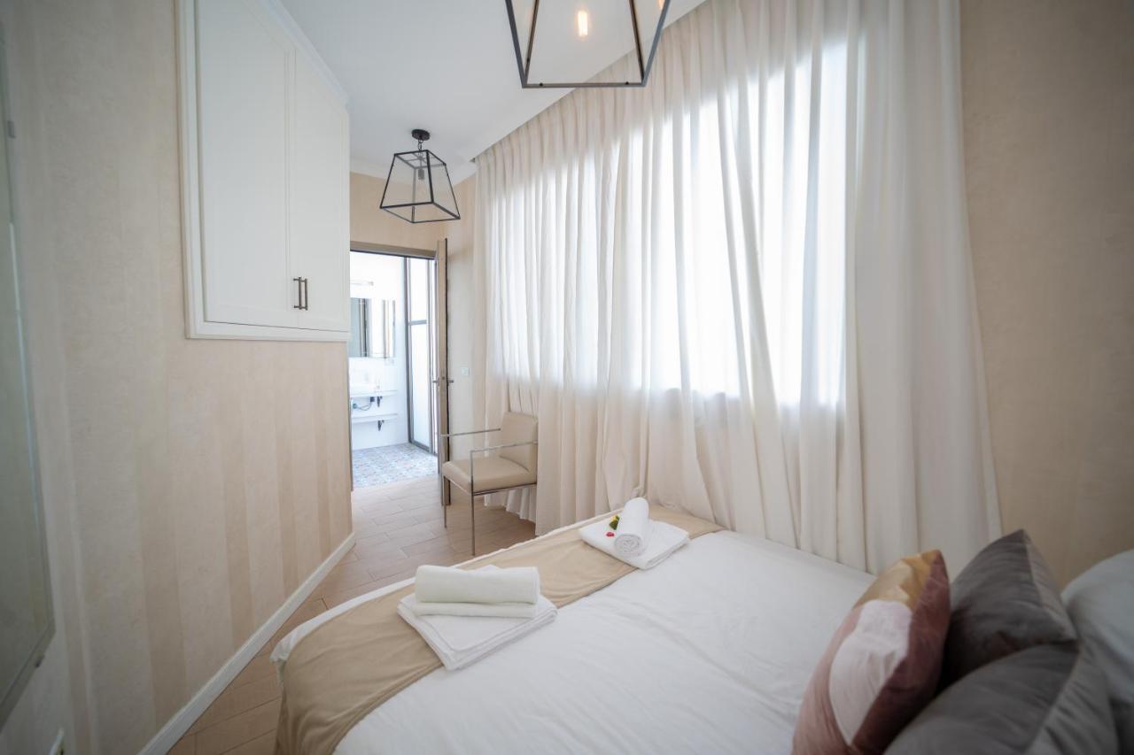Ocean Executive Apartments - 5 Min From The Beach Tel Aviv Exteriör bild