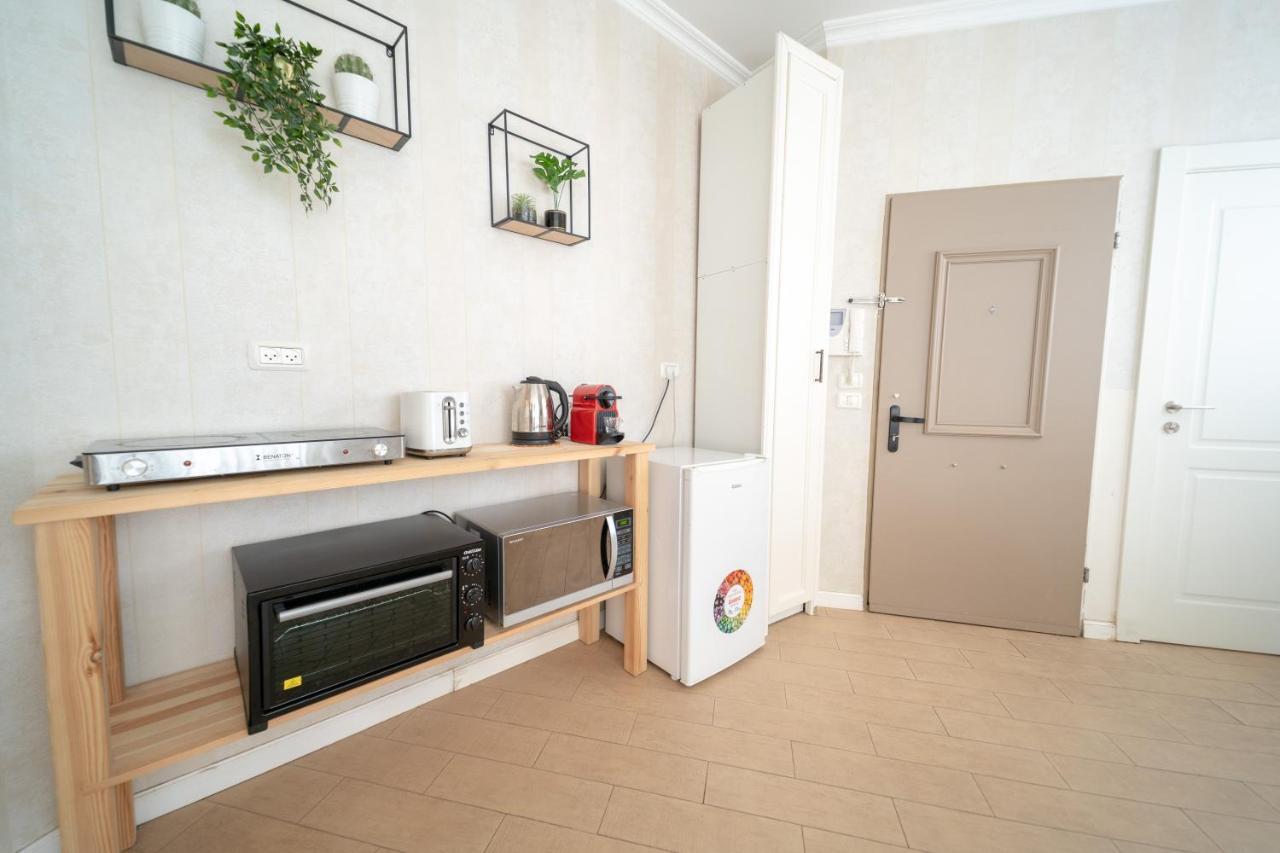 Ocean Executive Apartments - 5 Min From The Beach Tel Aviv Exteriör bild