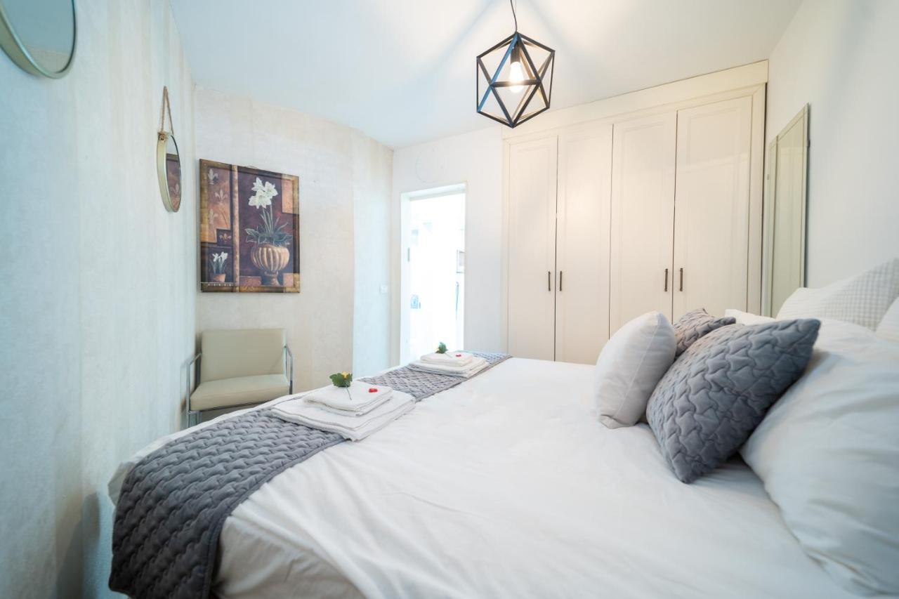 Ocean Executive Apartments - 5 Min From The Beach Tel Aviv Exteriör bild