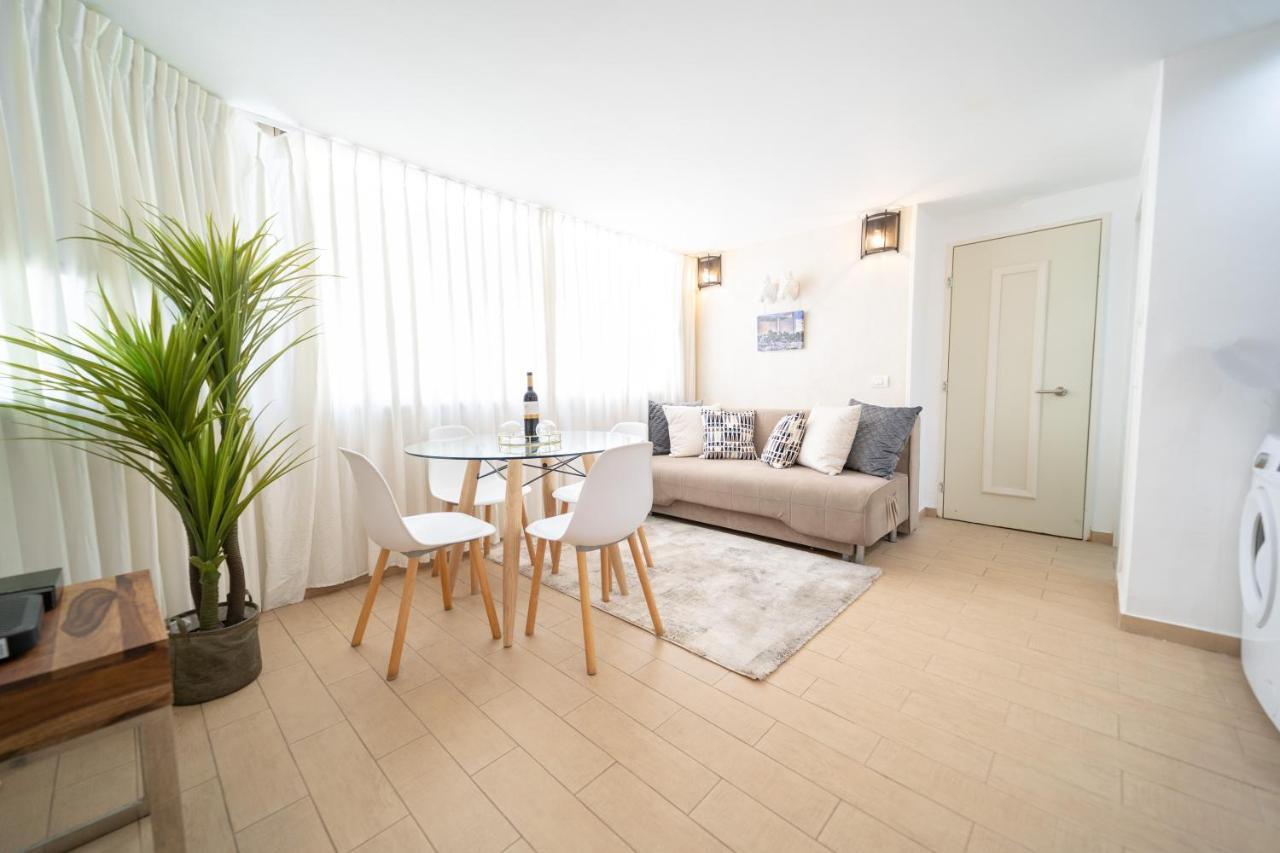 Ocean Executive Apartments - 5 Min From The Beach Tel Aviv Exteriör bild