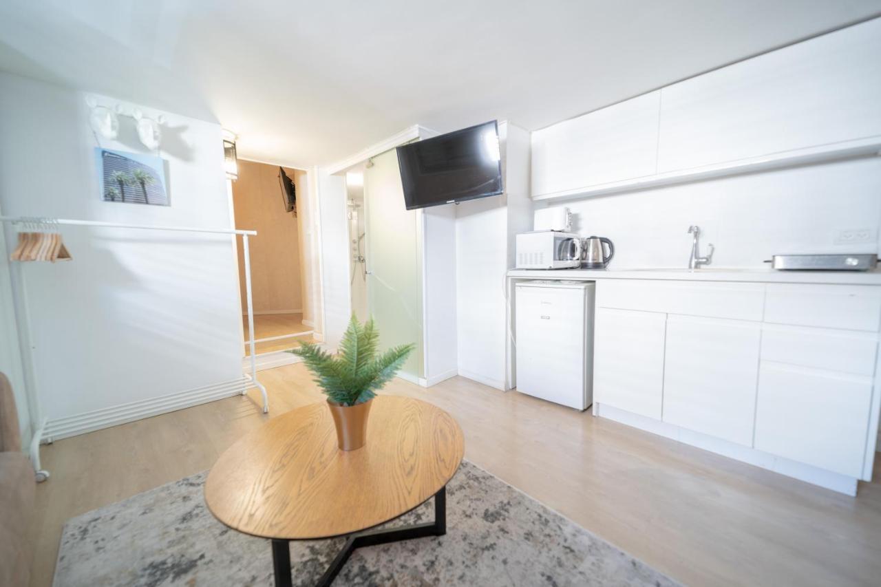 Ocean Executive Apartments - 5 Min From The Beach Tel Aviv Exteriör bild