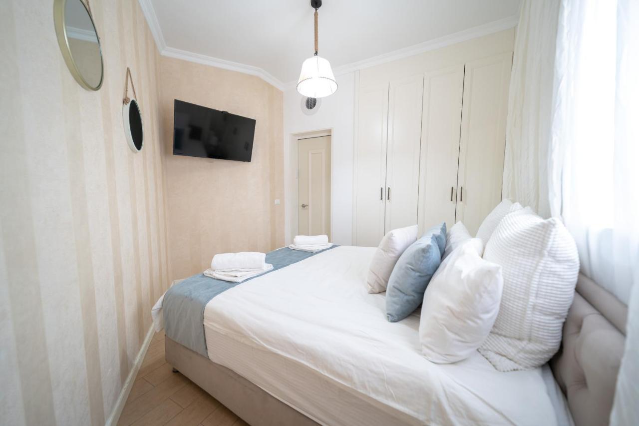 Ocean Executive Apartments - 5 Min From The Beach Tel Aviv Exteriör bild