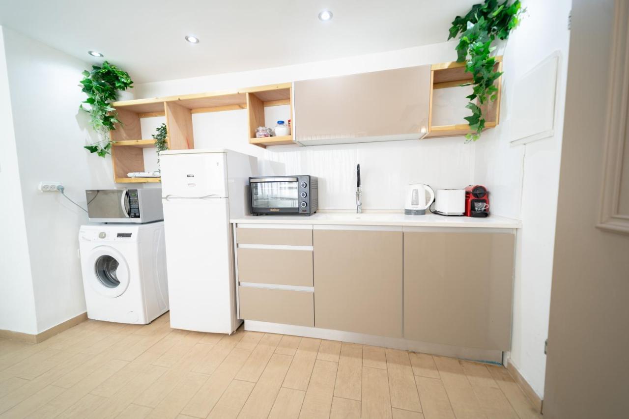 Ocean Executive Apartments - 5 Min From The Beach Tel Aviv Exteriör bild