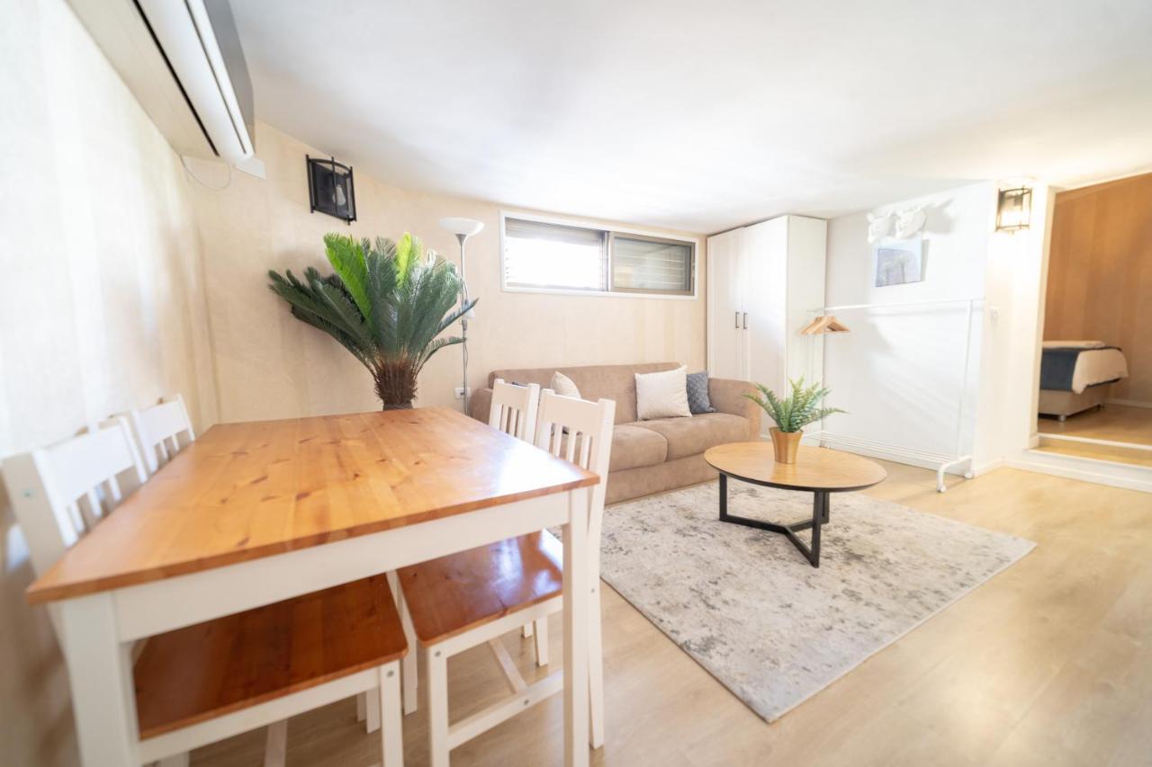 Ocean Executive Apartments - 5 Min From The Beach Tel Aviv Exteriör bild