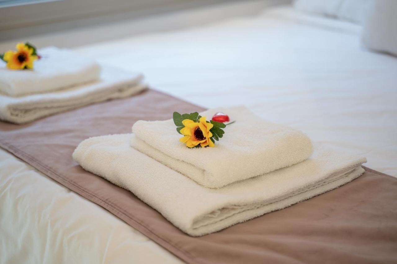 Ocean Executive Apartments - 5 Min From The Beach Tel Aviv Exteriör bild