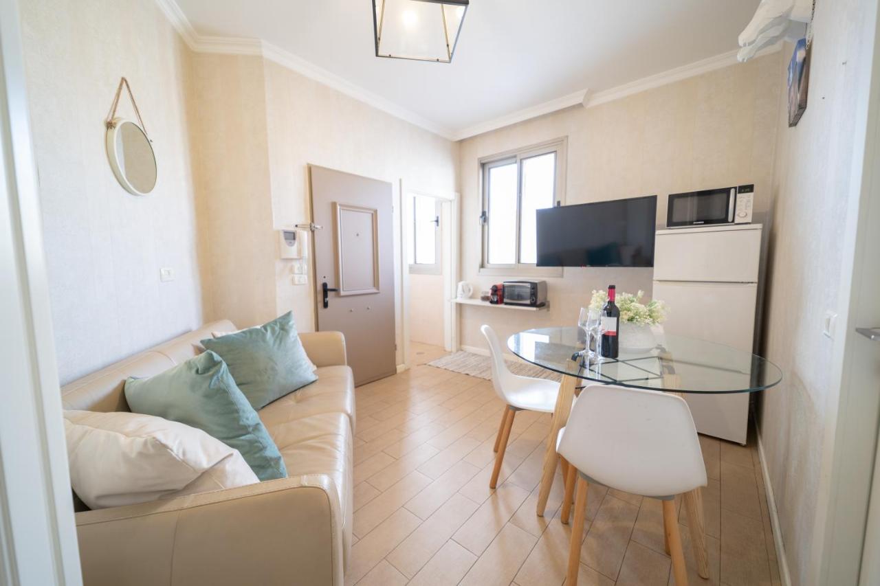 Ocean Executive Apartments - 5 Min From The Beach Tel Aviv Exteriör bild