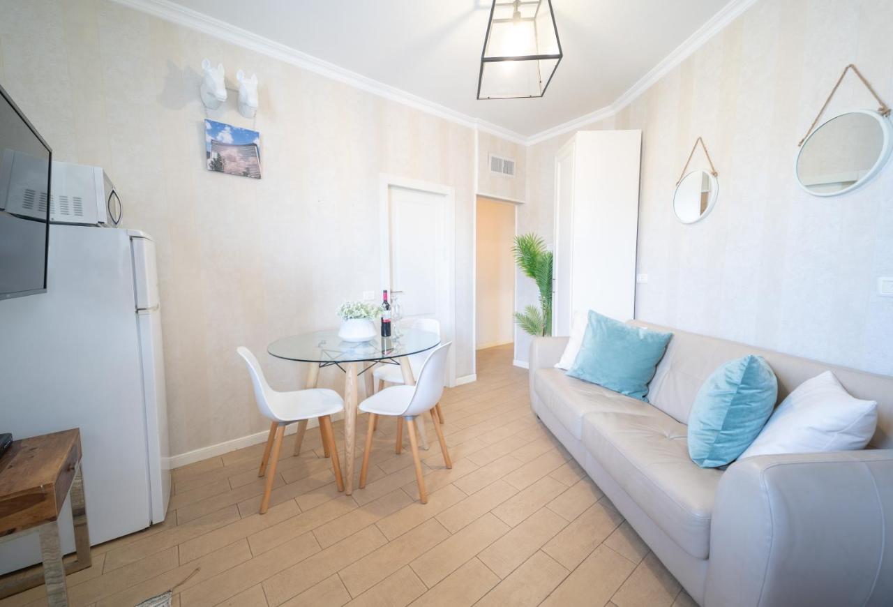 Ocean Executive Apartments - 5 Min From The Beach Tel Aviv Exteriör bild