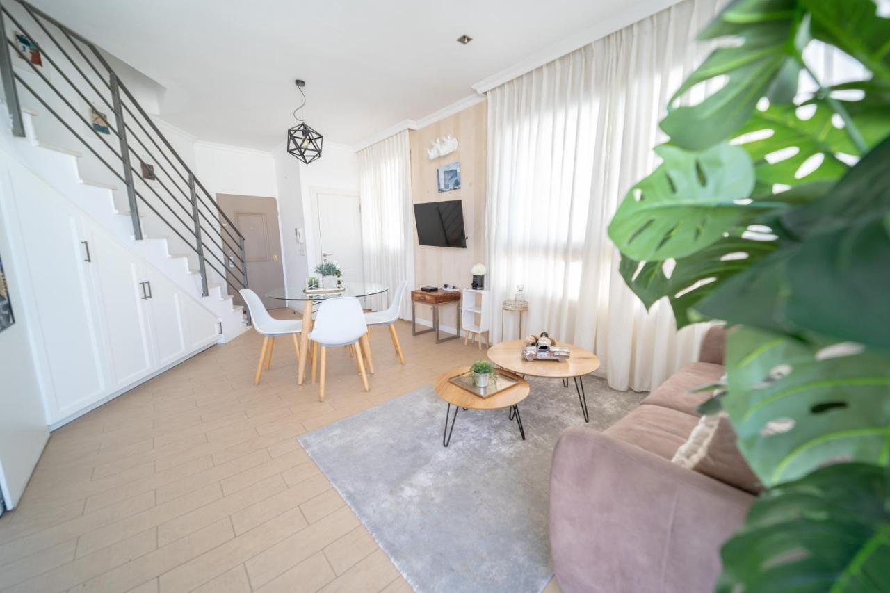 Ocean Executive Apartments - 5 Min From The Beach Tel Aviv Exteriör bild