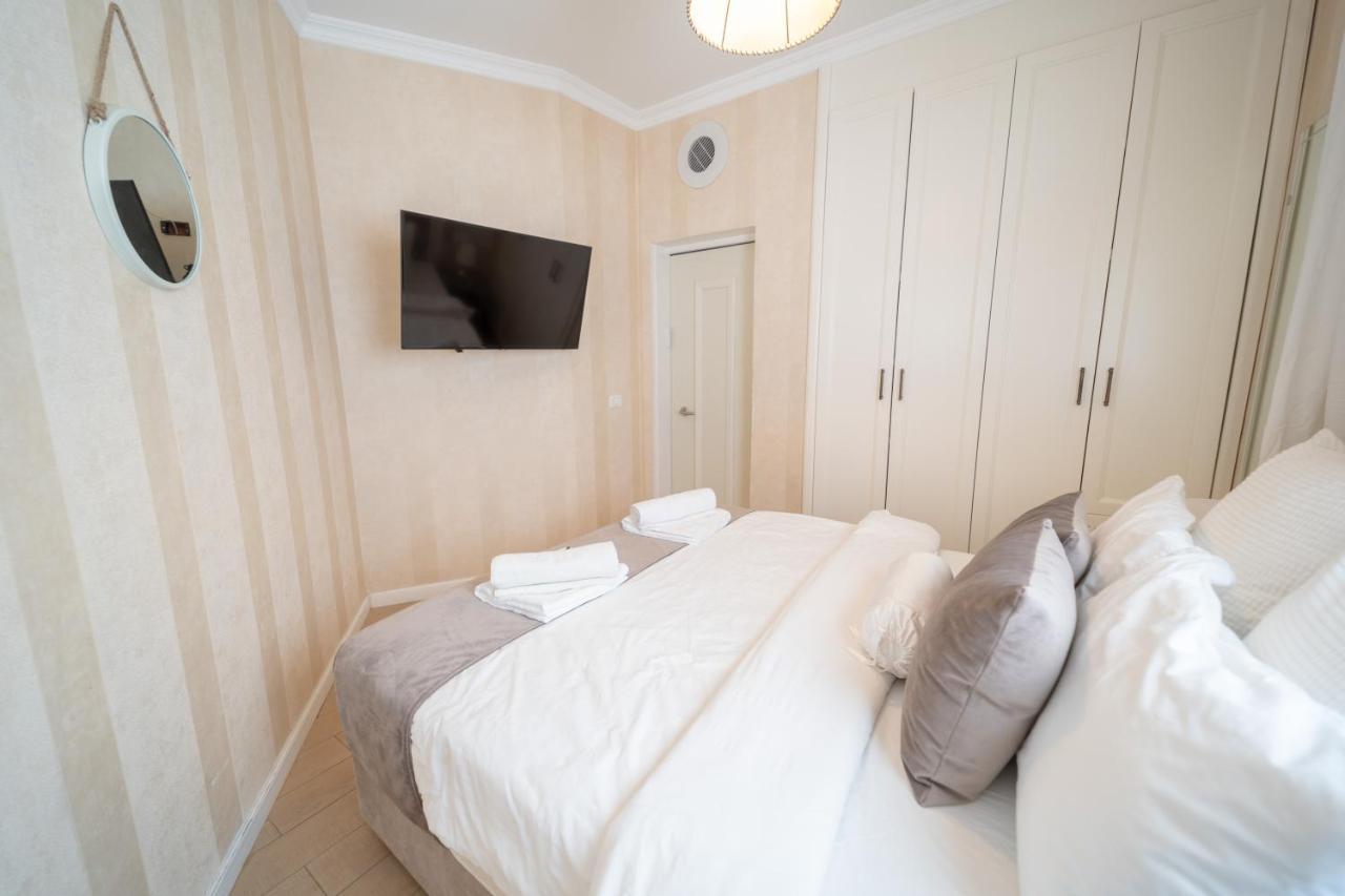 Ocean Executive Apartments - 5 Min From The Beach Tel Aviv Exteriör bild