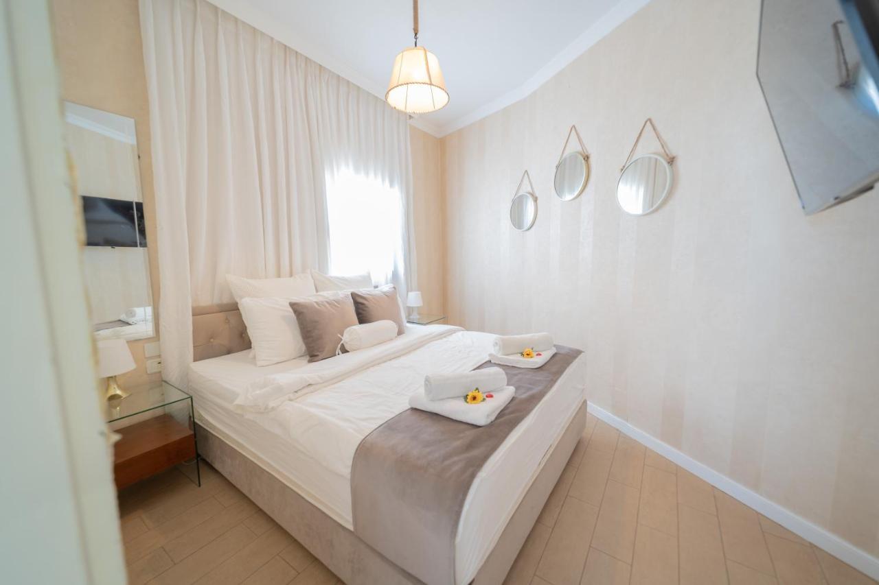 Ocean Executive Apartments - 5 Min From The Beach Tel Aviv Exteriör bild