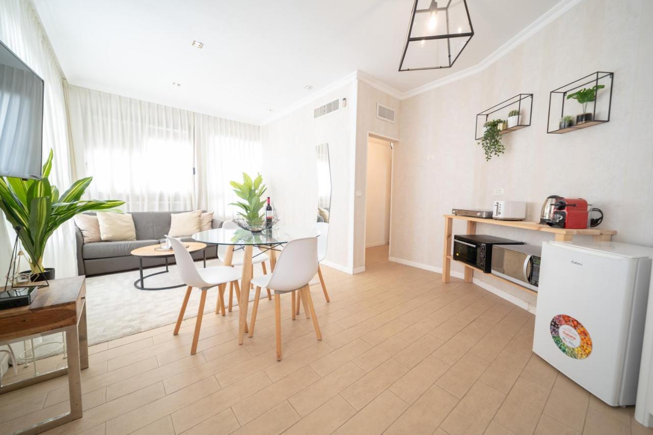 Ocean Executive Apartments - 5 Min From The Beach Tel Aviv Exteriör bild