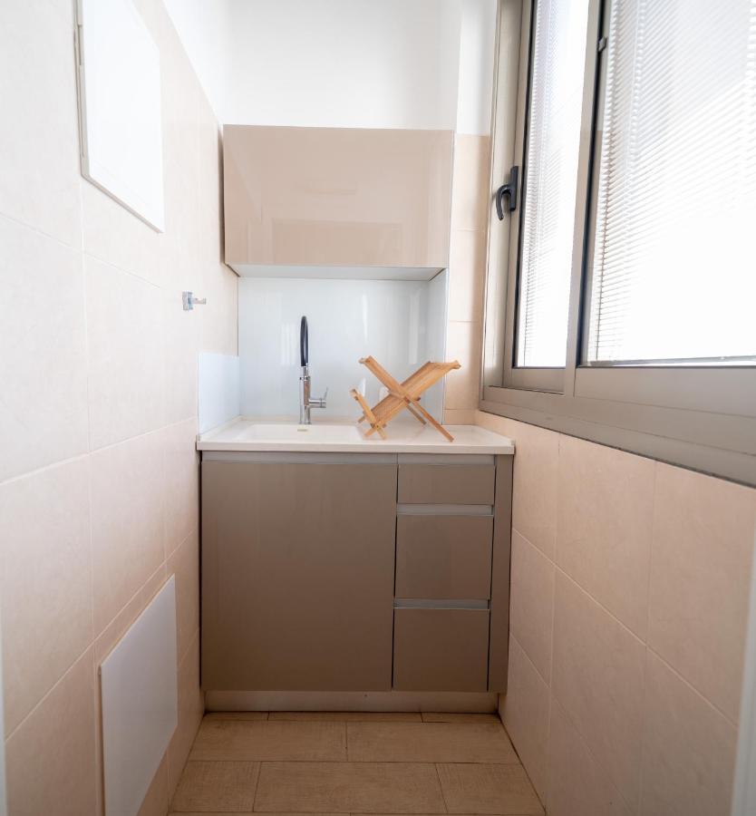 Ocean Executive Apartments - 5 Min From The Beach Tel Aviv Exteriör bild