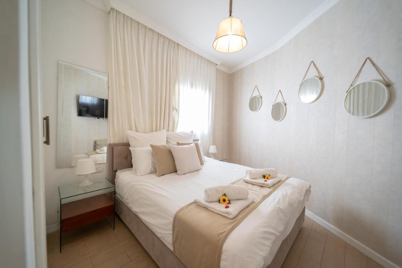 Ocean Executive Apartments - 5 Min From The Beach Tel Aviv Exteriör bild