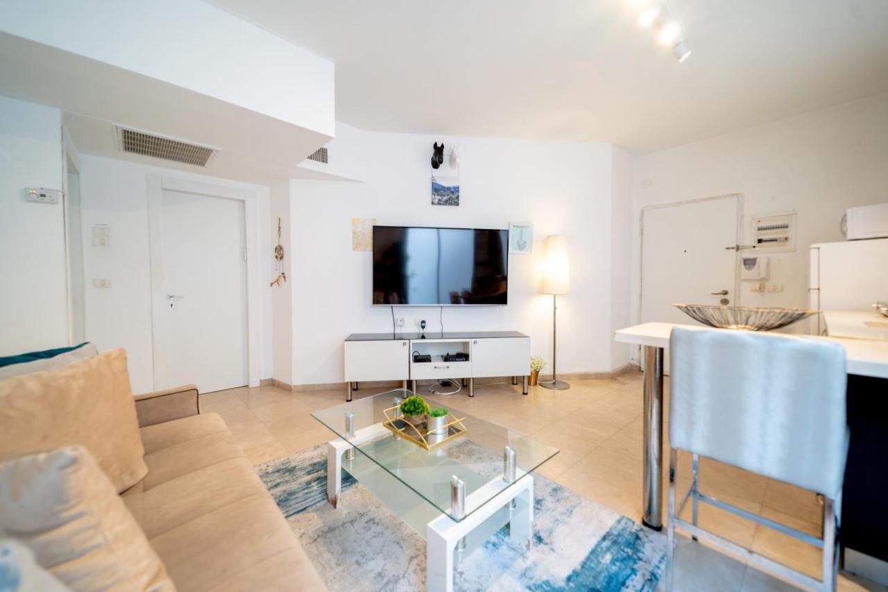 Ocean Executive Apartments - 5 Min From The Beach Tel Aviv Exteriör bild