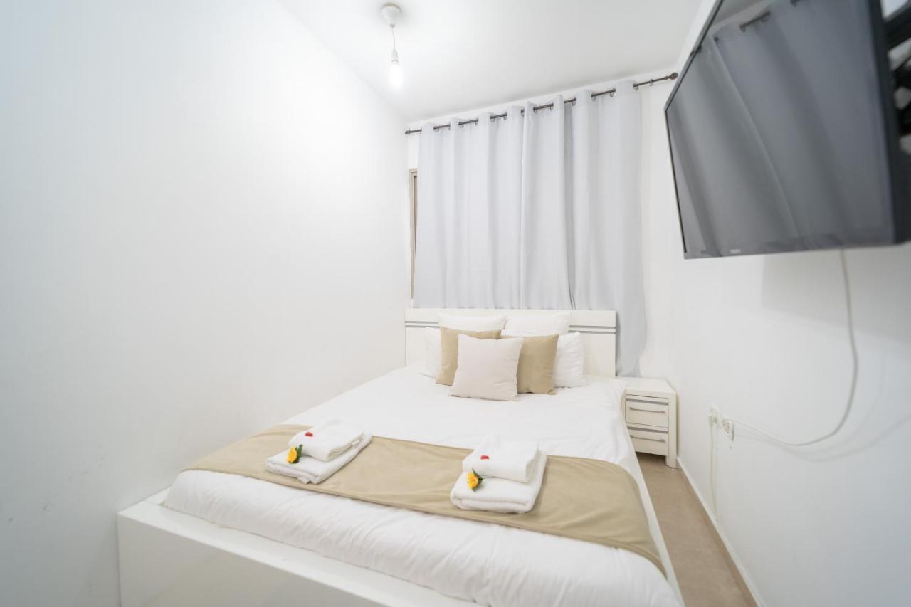 Ocean Executive Apartments - 5 Min From The Beach Tel Aviv Exteriör bild