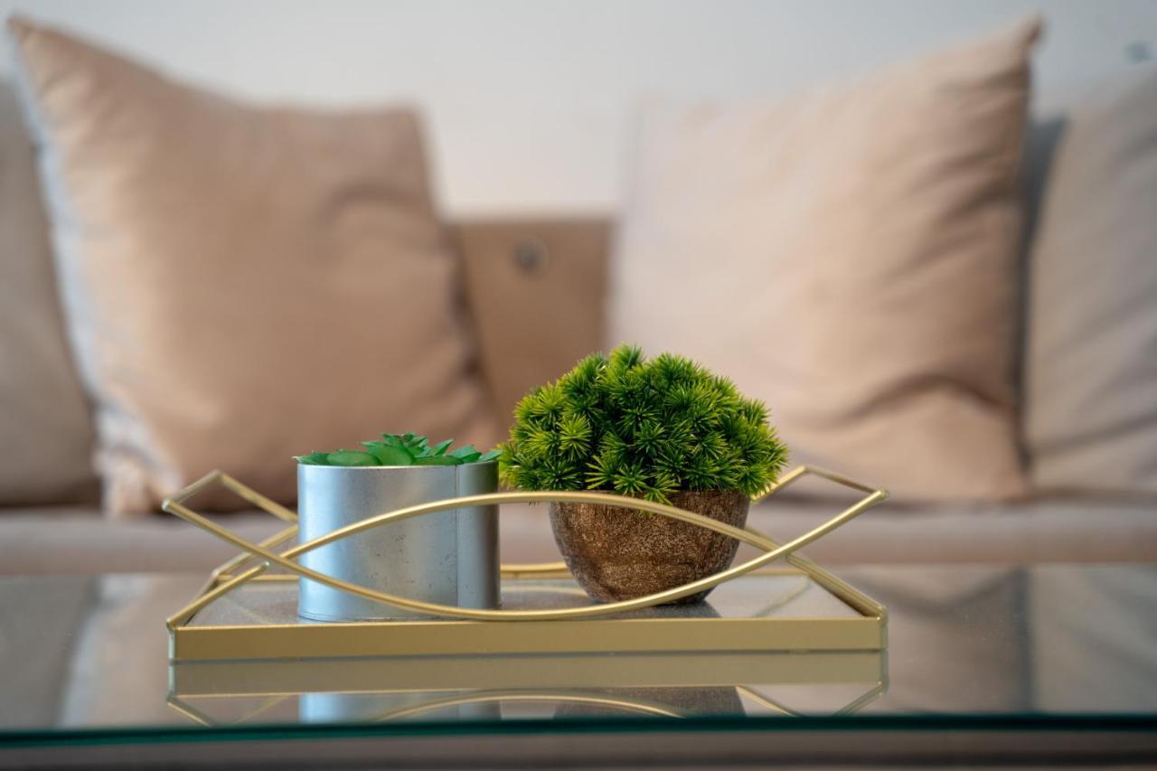 Ocean Executive Apartments - 5 Min From The Beach Tel Aviv Exteriör bild